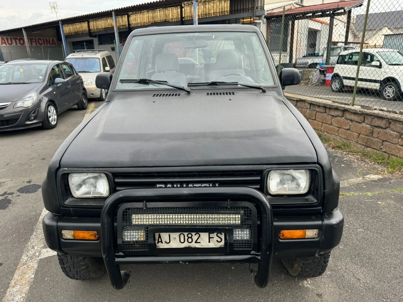 Daihatsu Feroza 1, 6 - [1] 