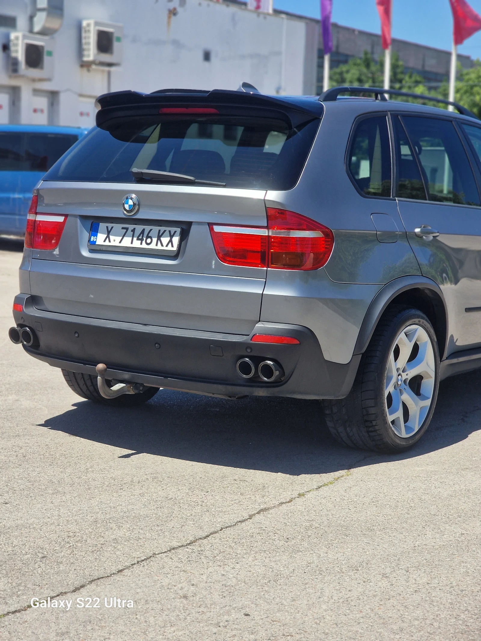 BMW X5 Xdrive- 3.5d- Full - изображение 7