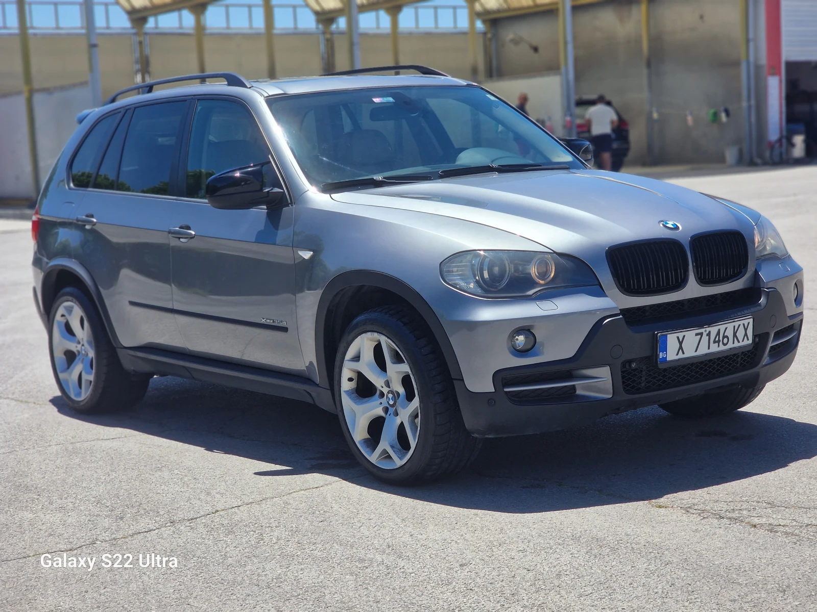 BMW X5 Xdrive- 3.5d- Full - изображение 2