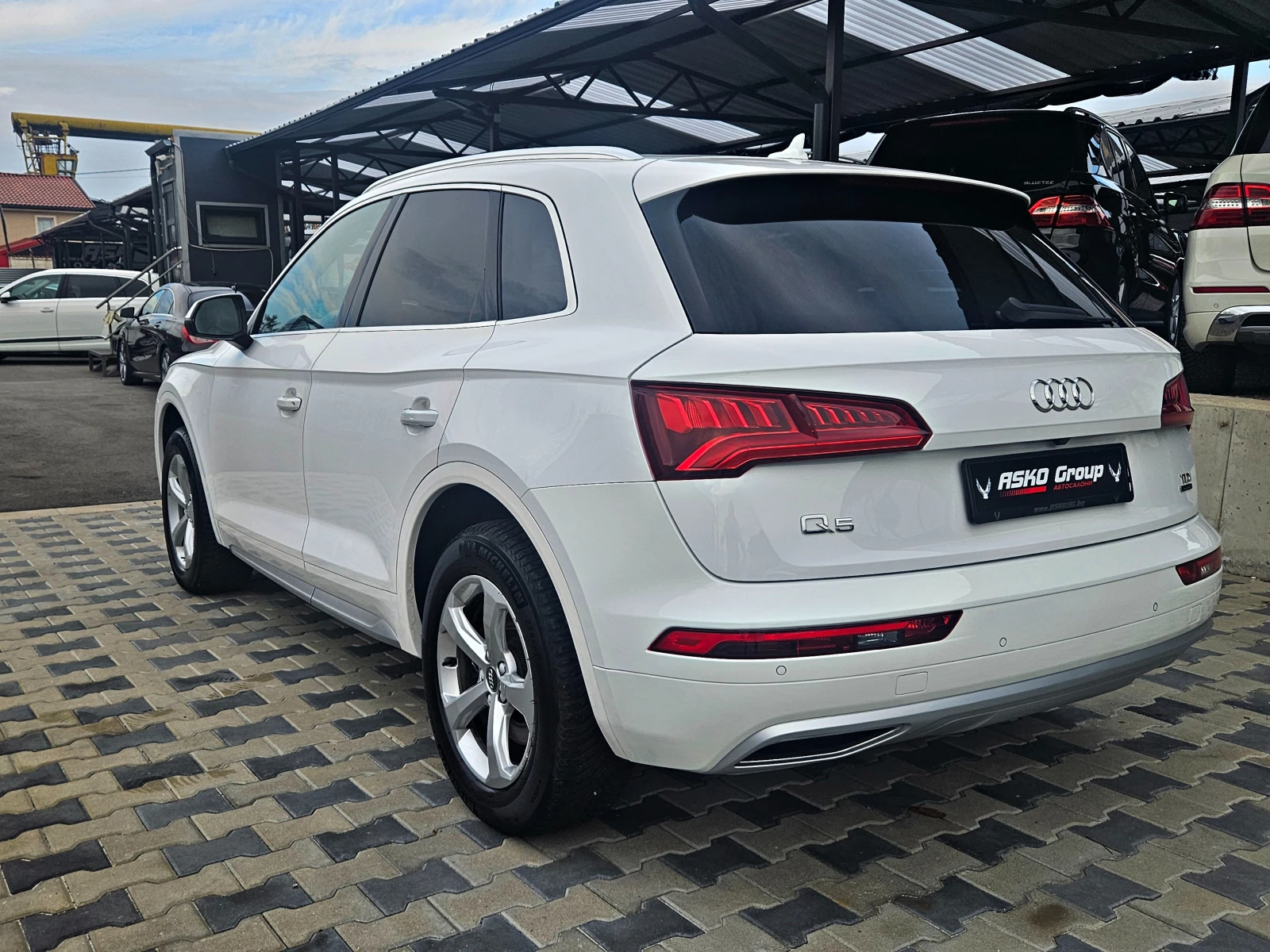 Audi Q5 S-LINE/DIGITAL/GERMANY/CAMERA/PANO/CAR PLAY/PRESEN - изображение 7