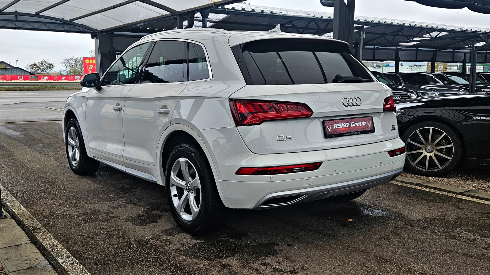 Audi Q5 S-LINE/GERMANY/CAMERA/PANO/CAR PLAY/PRE SENSE/LIZI - изображение 7