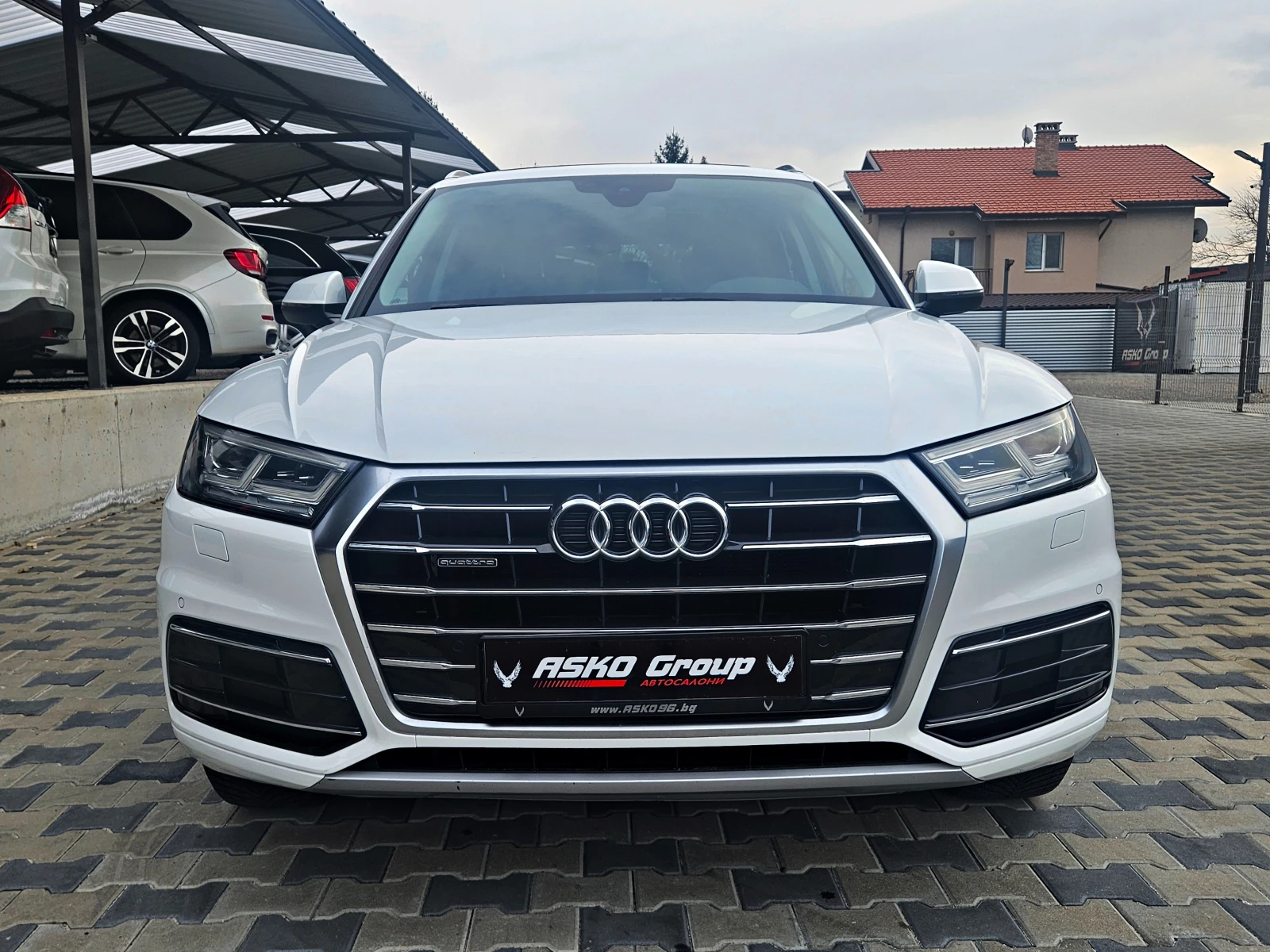 Audi Q5 S-LINE/DIGITAL/GERMANY/CAMERA/PANO/CAR PLAY/PRESEN - изображение 2