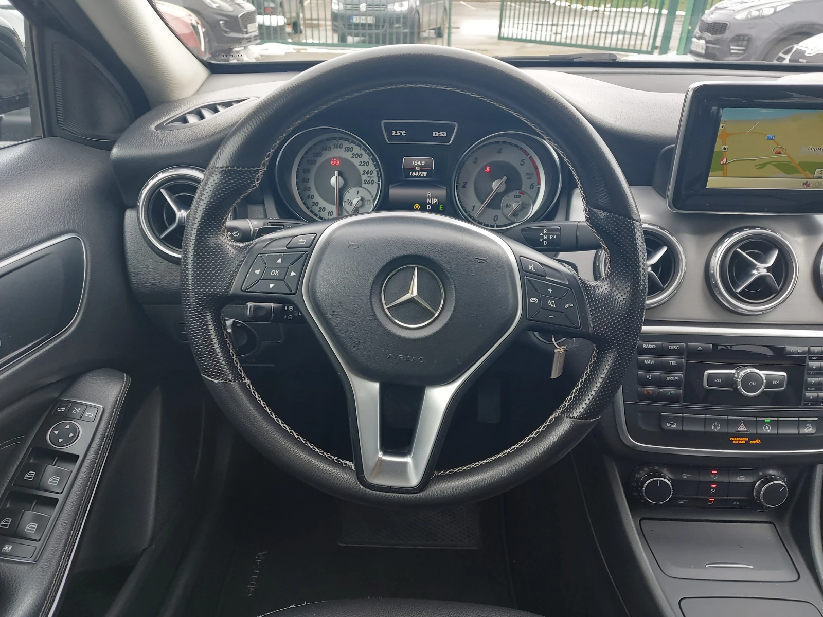 Mercedes-Benz GLA 220 4 MATIC, , NAVI, PANORAMA, LED | Mobile.bg   11