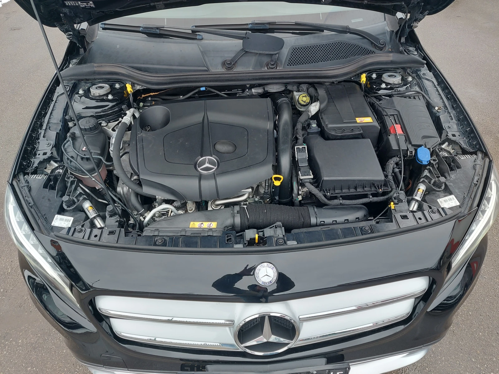 Mercedes-Benz GLA 220 4 MATIC, , NAVI, PANORAMA, LED | Mobile.bg   17