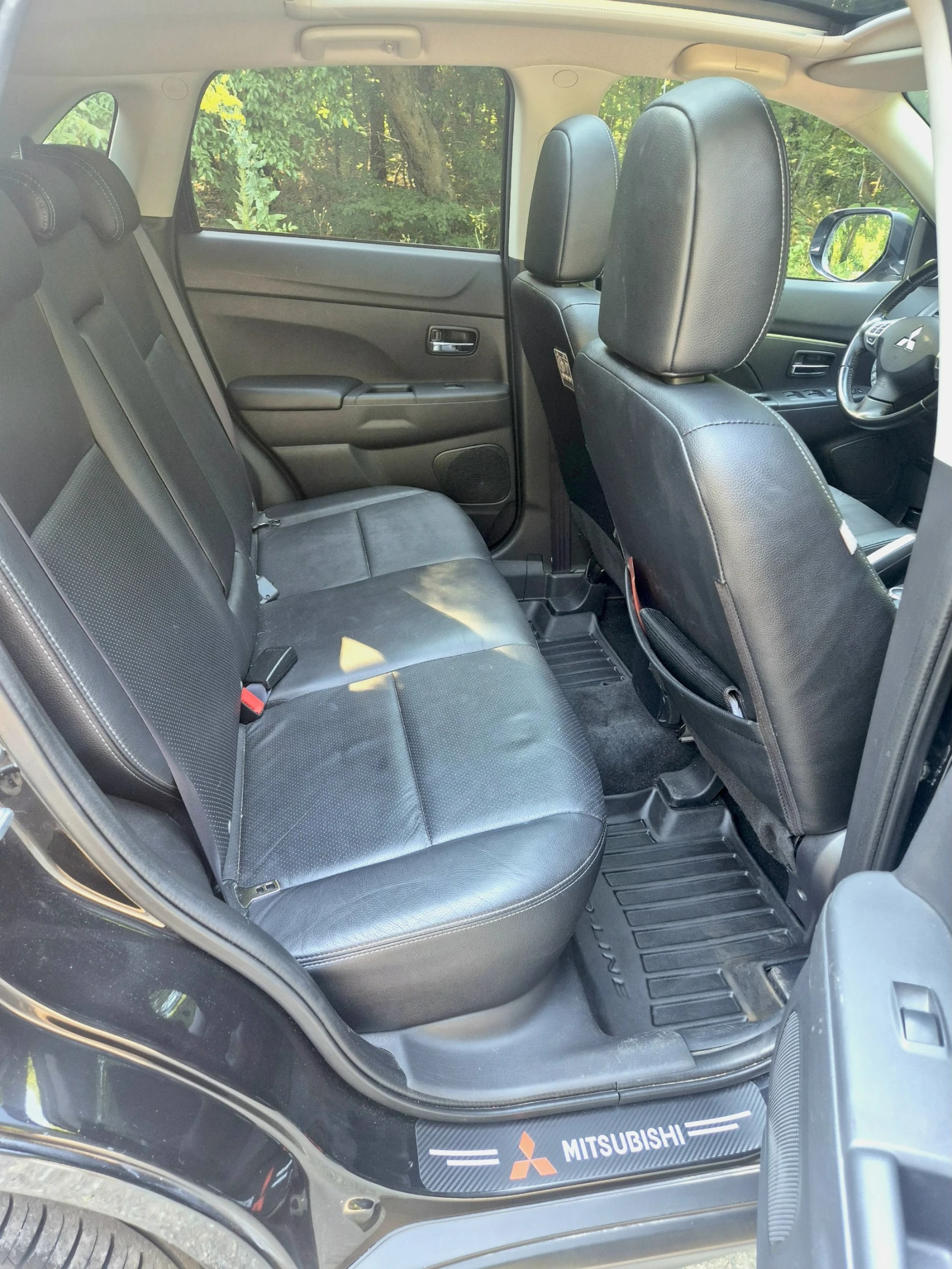 Mitsubishi ASX 1.8 DiD - изображение 10