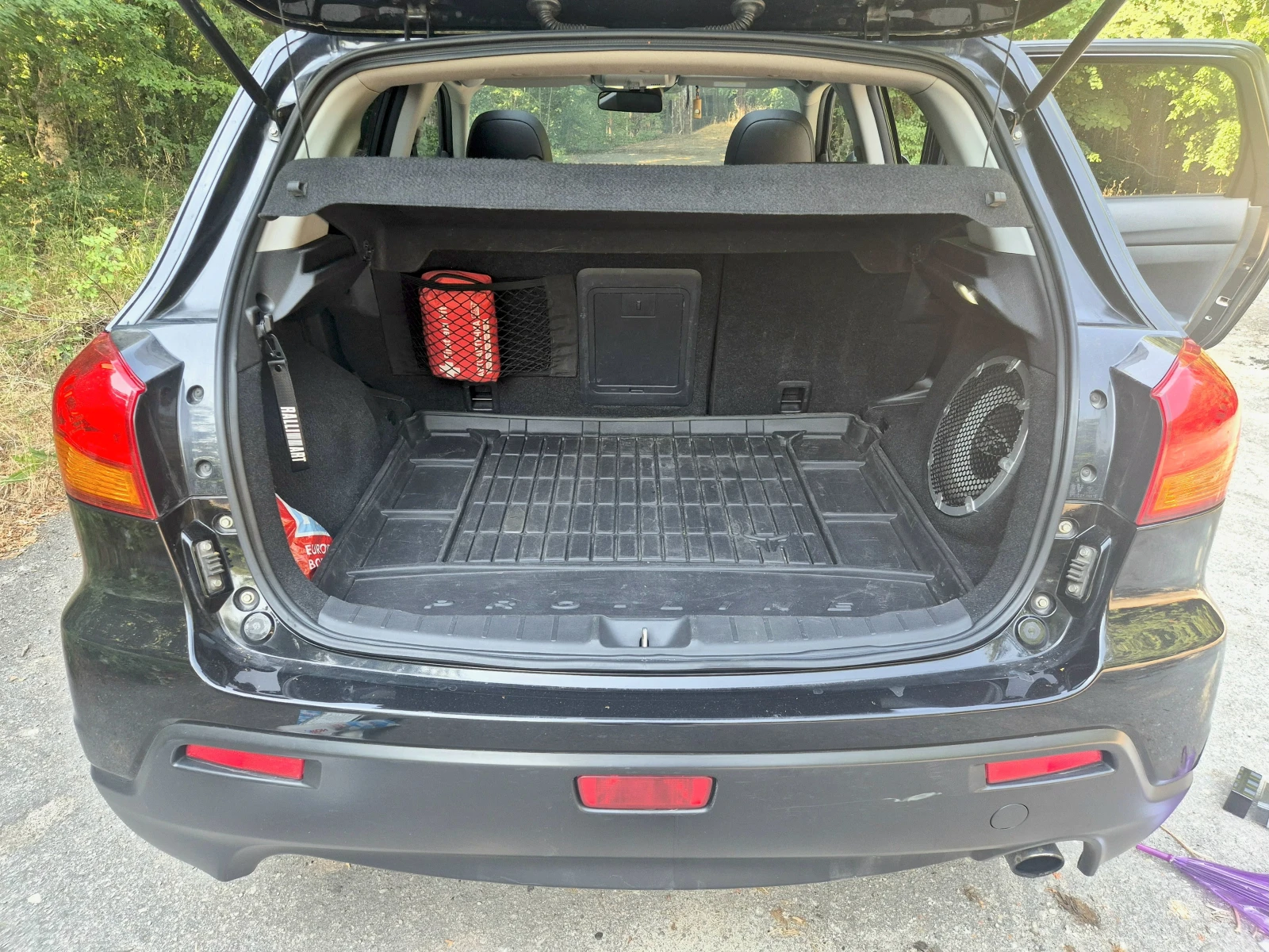Mitsubishi ASX 1.8 DiD - изображение 6