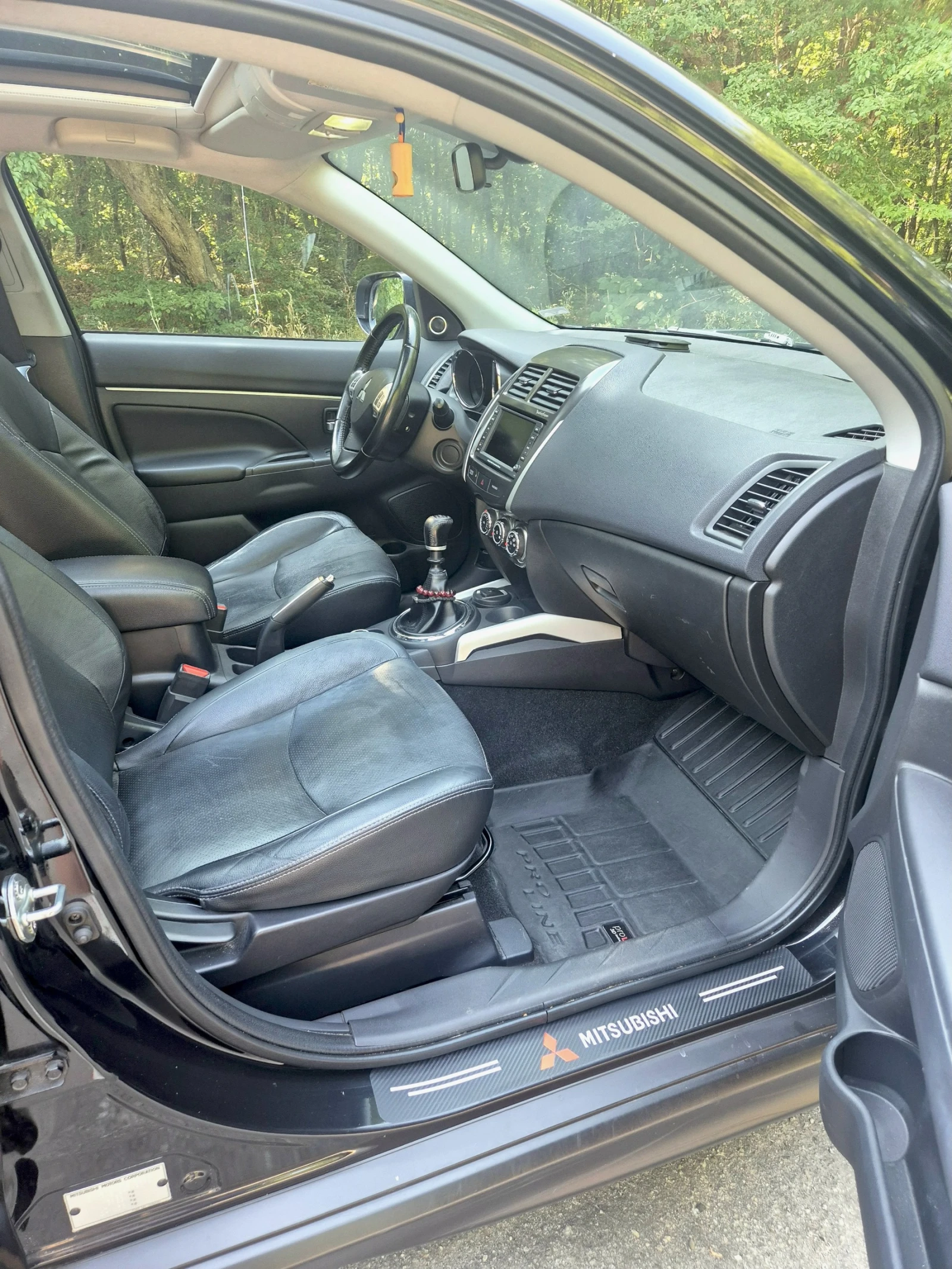 Mitsubishi ASX 1.8 DiD - изображение 9