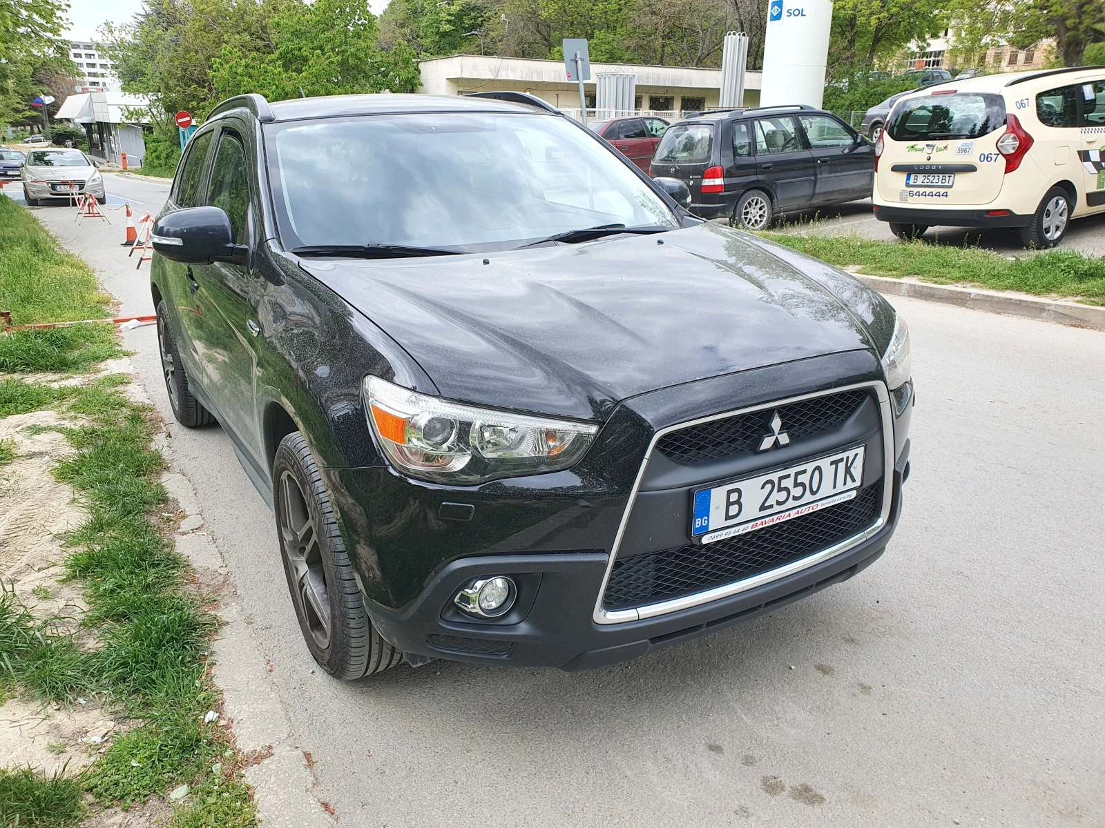 Mitsubishi ASX 1.8 DiD - изображение 3