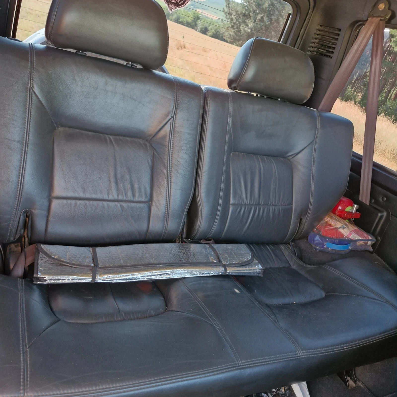 Hyundai Galloper | Mobile.bg   13