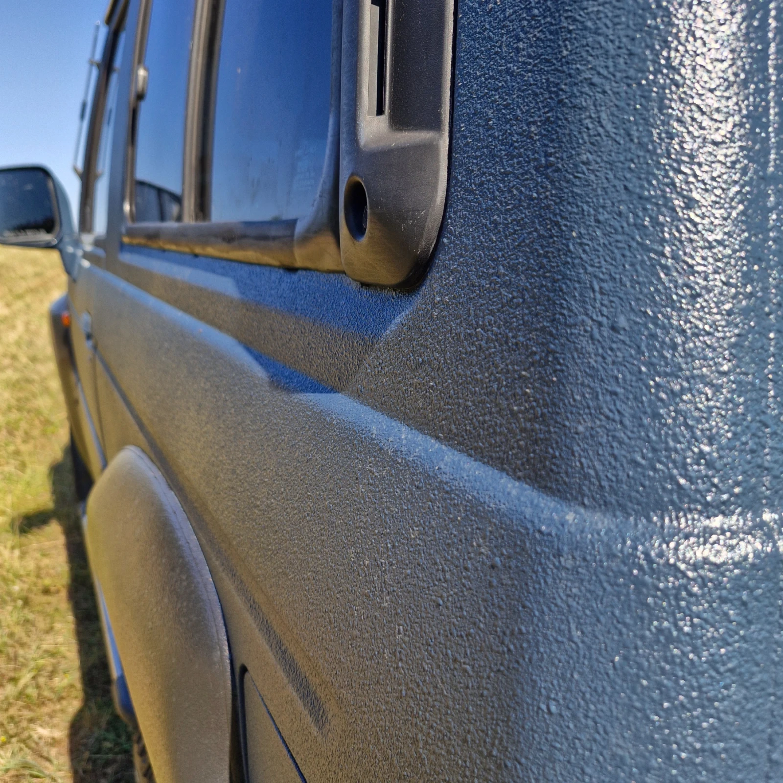 Hyundai Galloper  - изображение 8