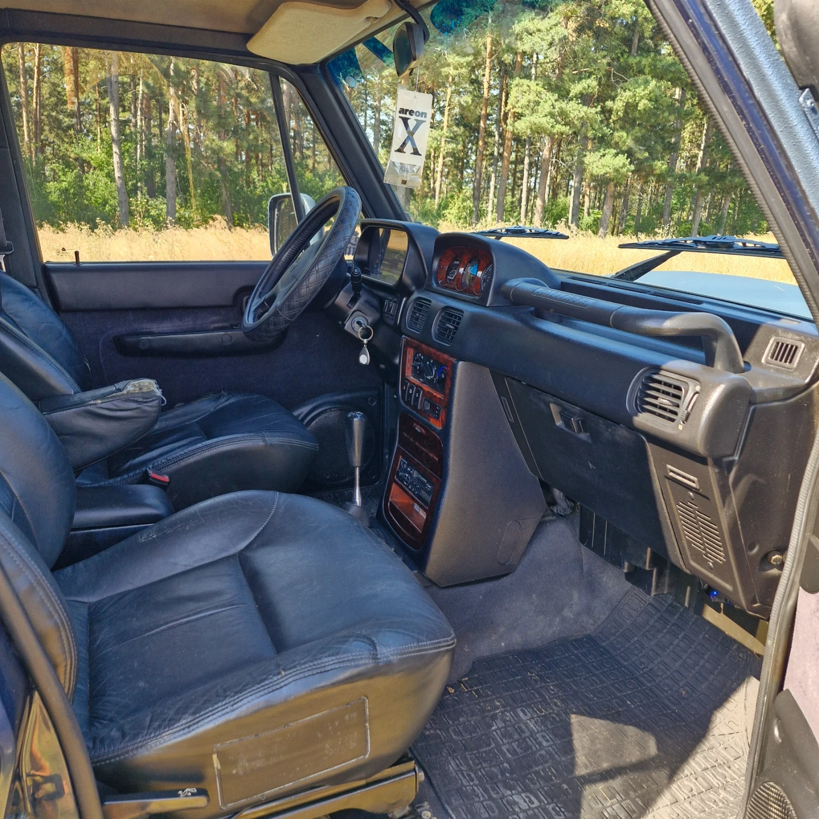 Hyundai Galloper | Mobile.bg   12