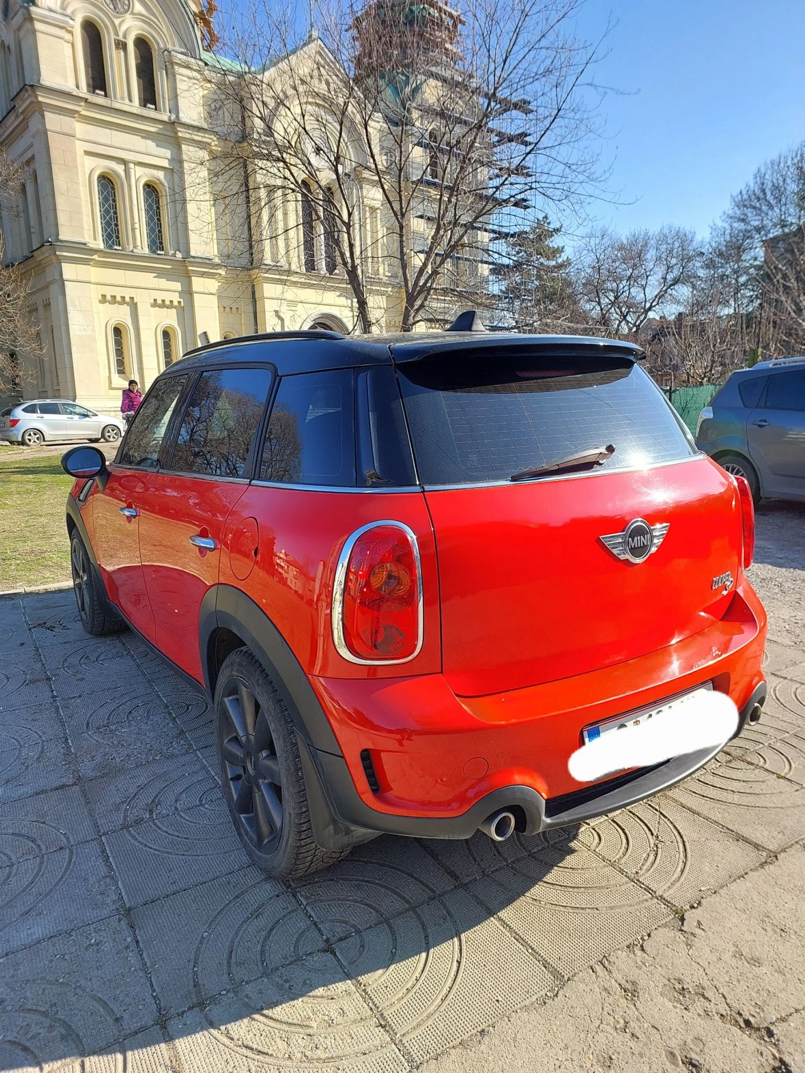 Mini Countryman SD - изображение 7