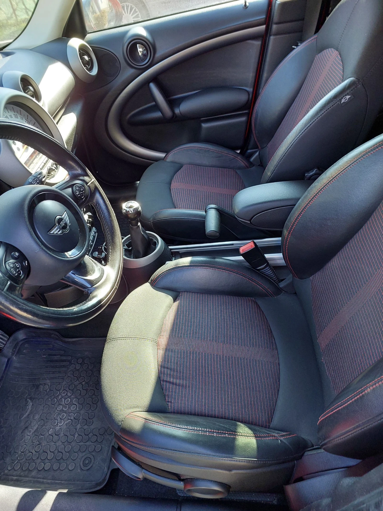 Mini Countryman SD - изображение 5