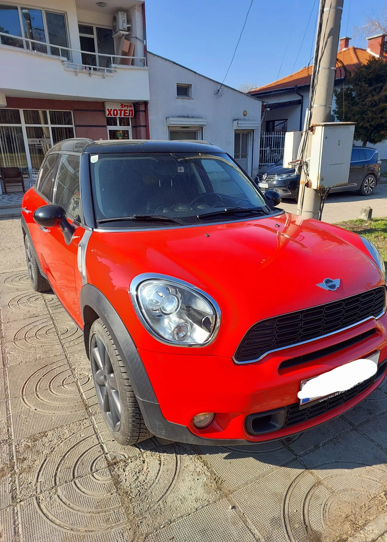 Mini Countryman SD - изображение 8