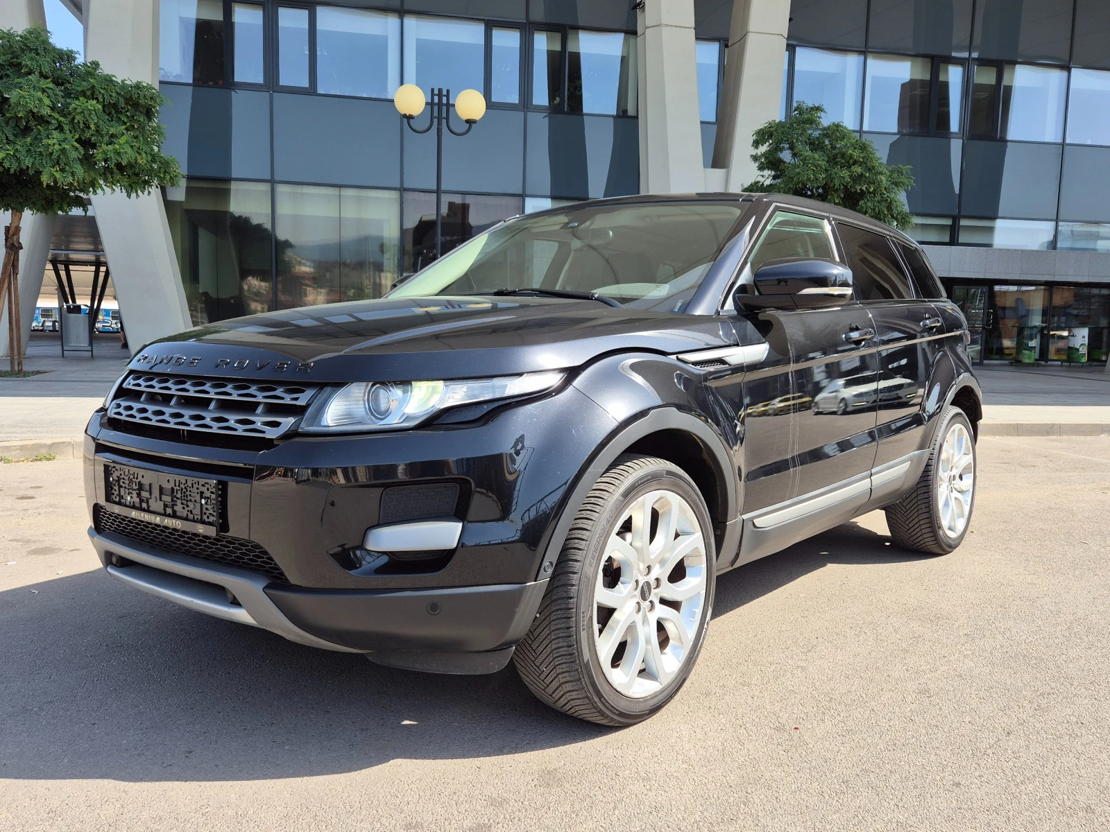 Land Rover Range Rover Evoque 6  !!2.0i 240.. / | Mobile.bg   1