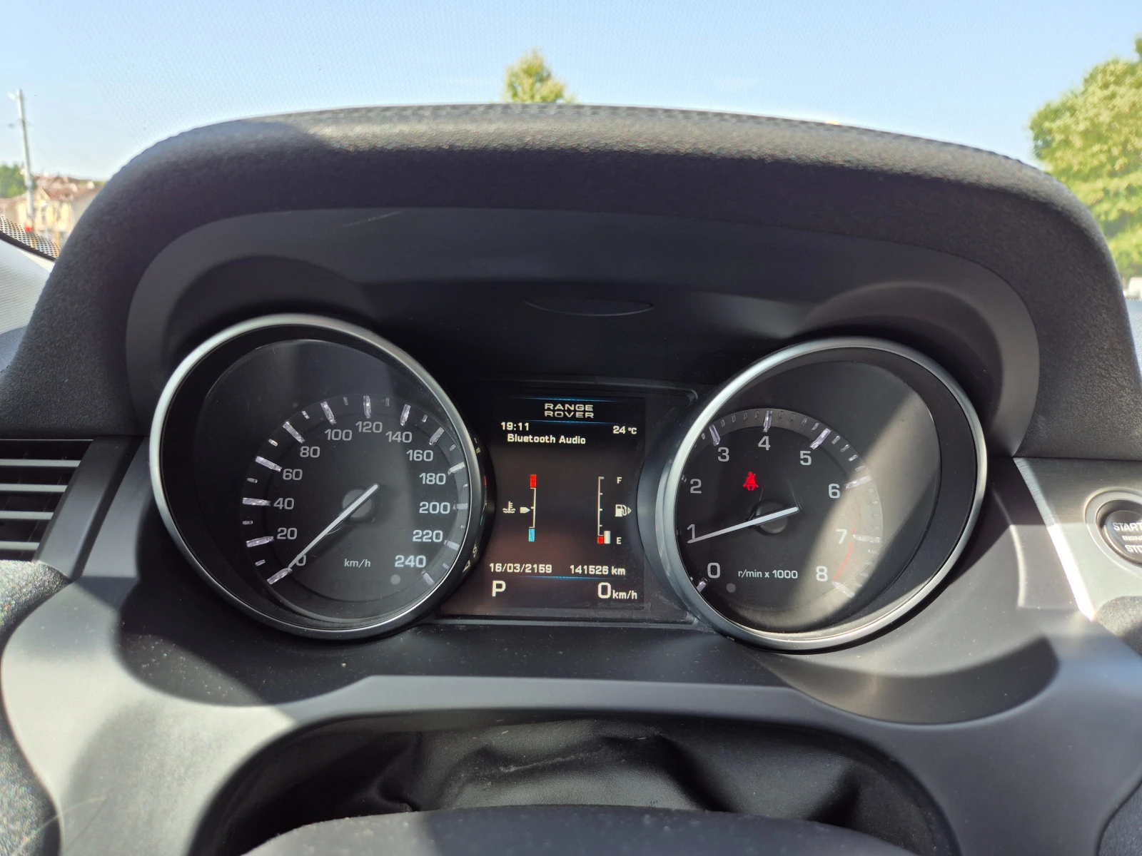 Land Rover Range Rover Evoque 6  !!2.0i 240.. / | Mobile.bg   12