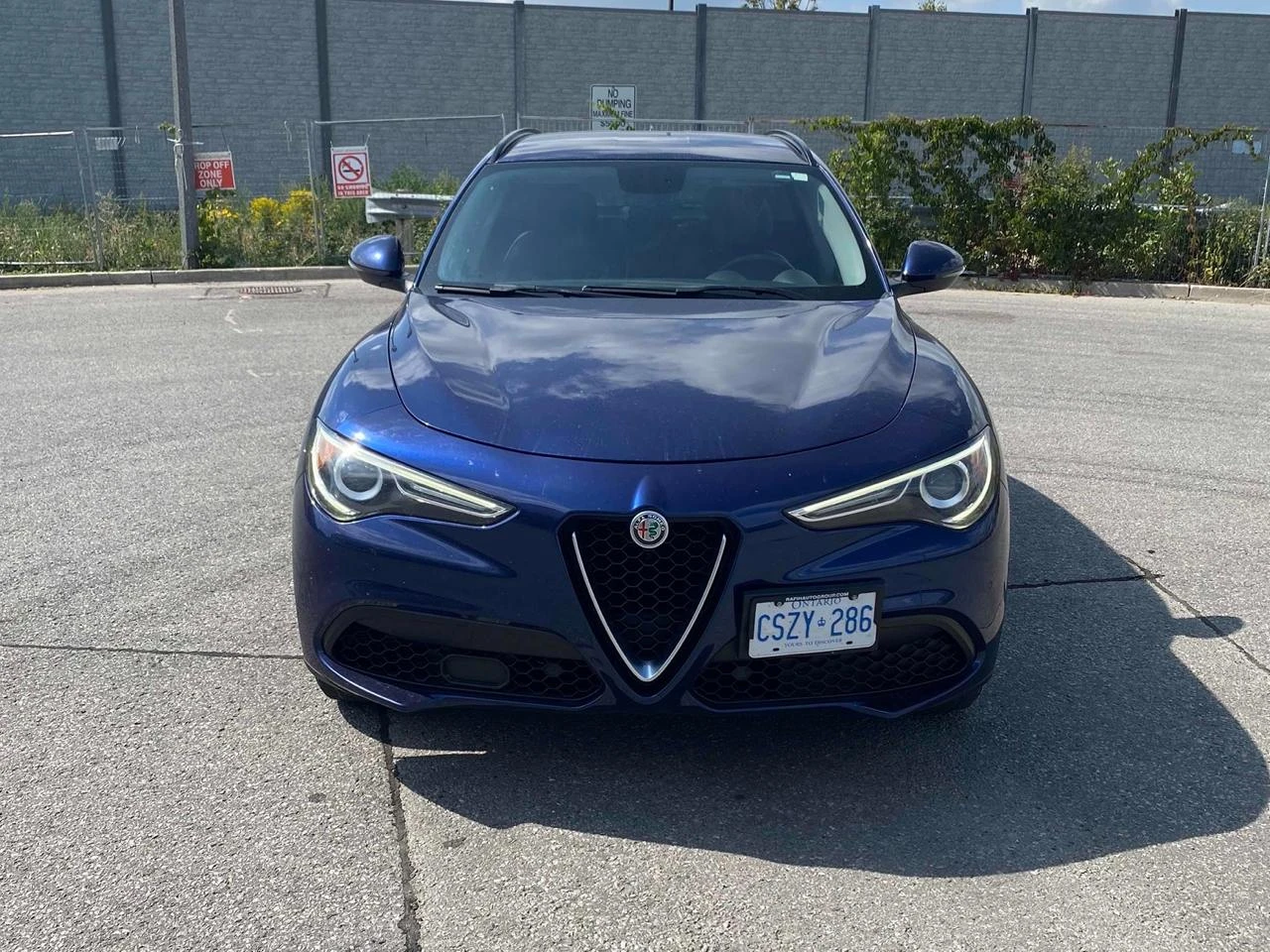 Alfa Romeo Stelvio Sport БЕЗ ПЪРВОНАЧАЛНА ВНОСКА'КАРФАКС' - изображение 4