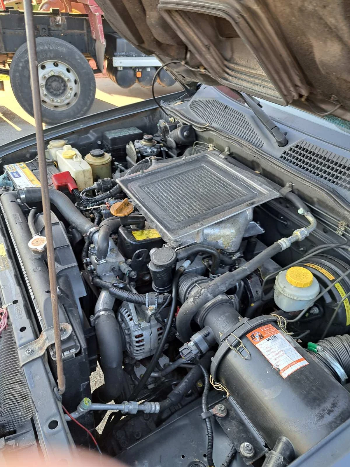 Nissan Terrano 2.7 | Mobile.bg   5