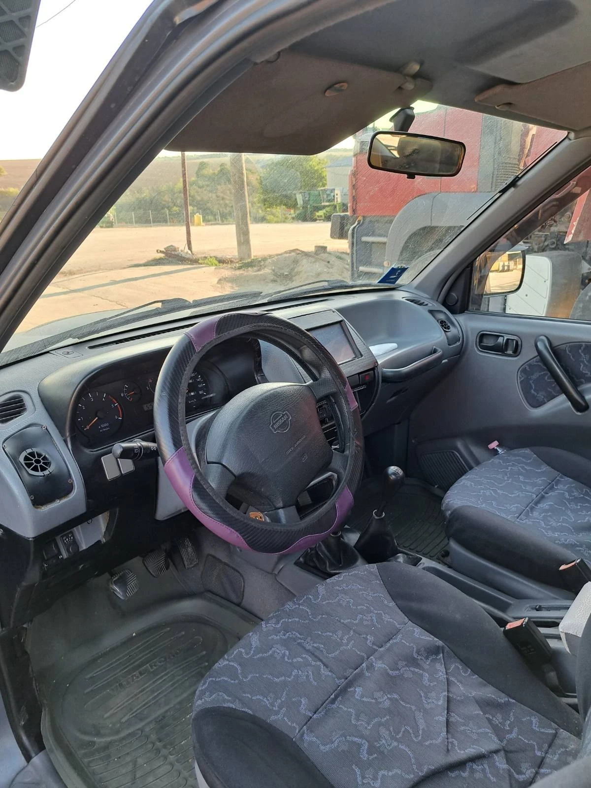 Nissan Terrano 2.7 | Mobile.bg   2