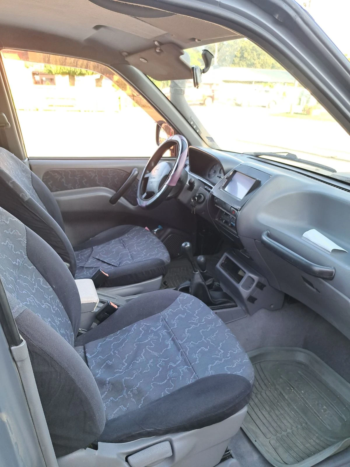 Nissan Terrano 2.7 | Mobile.bg   4