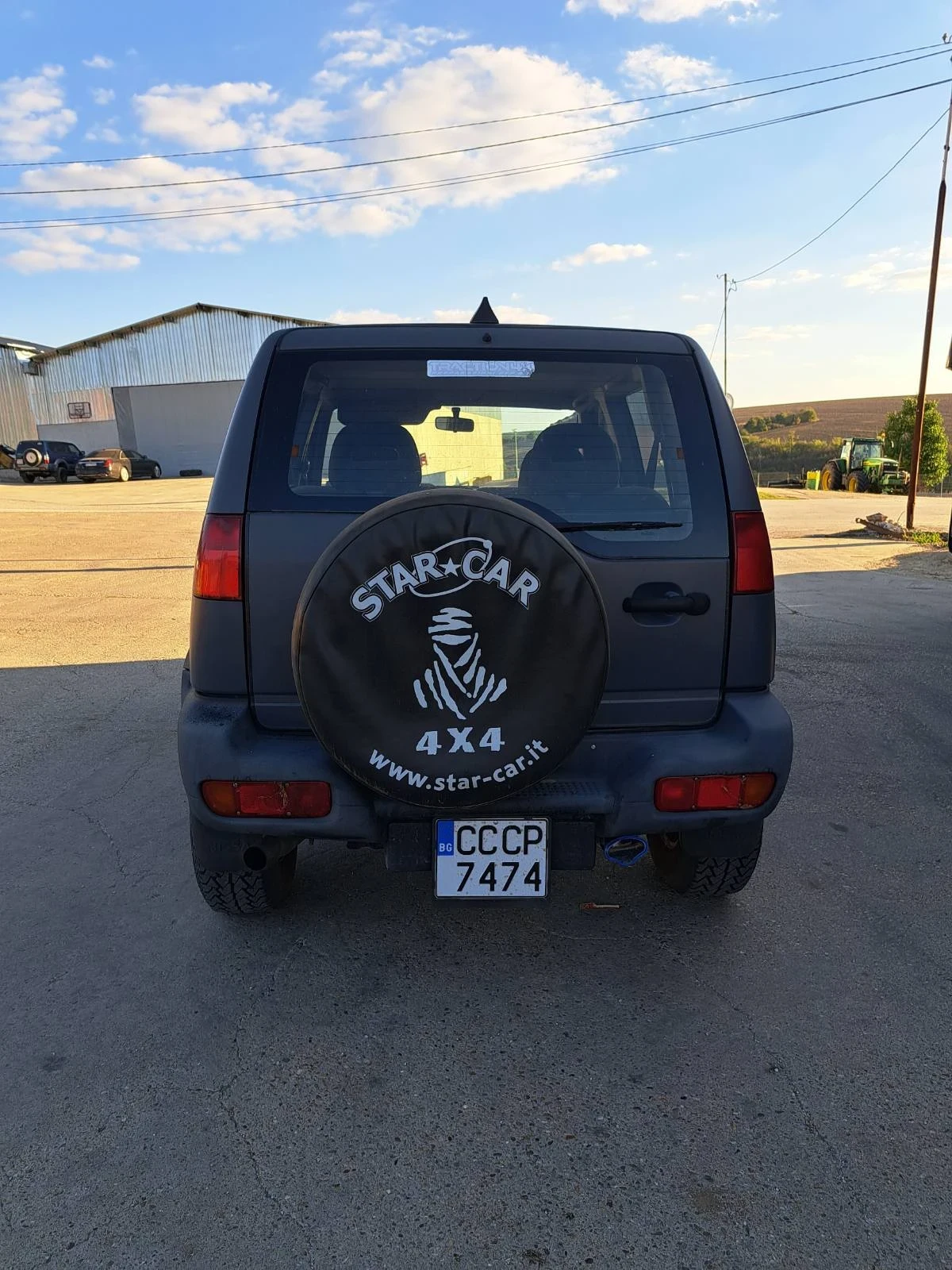 Nissan Terrano 2.7 | Mobile.bg   7