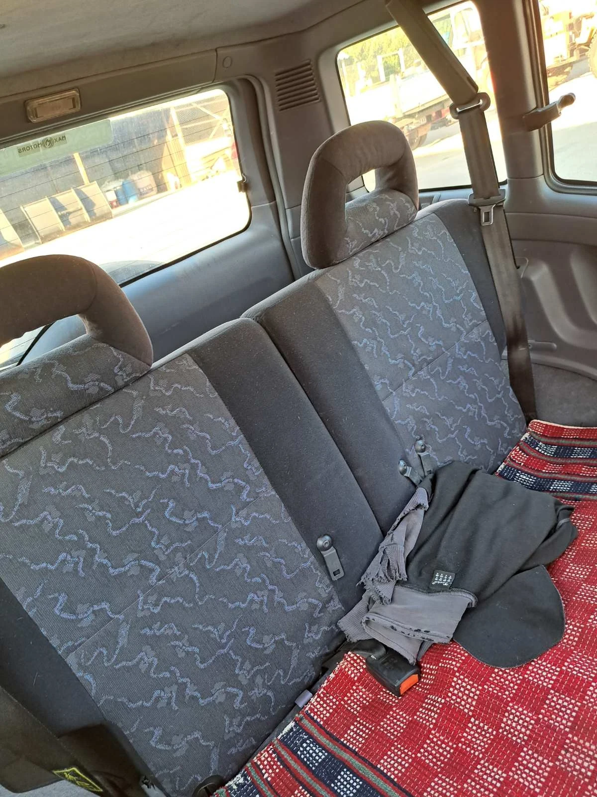 Nissan Terrano 2.7 | Mobile.bg   3