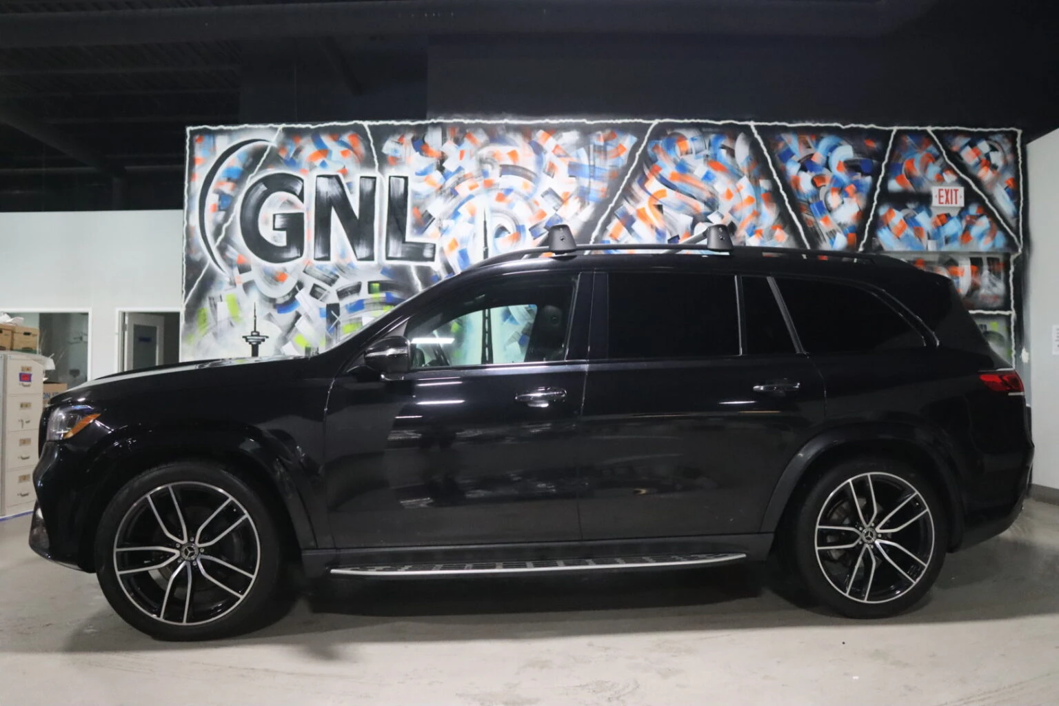 Mercedes-Benz GLS580  - изображение 4