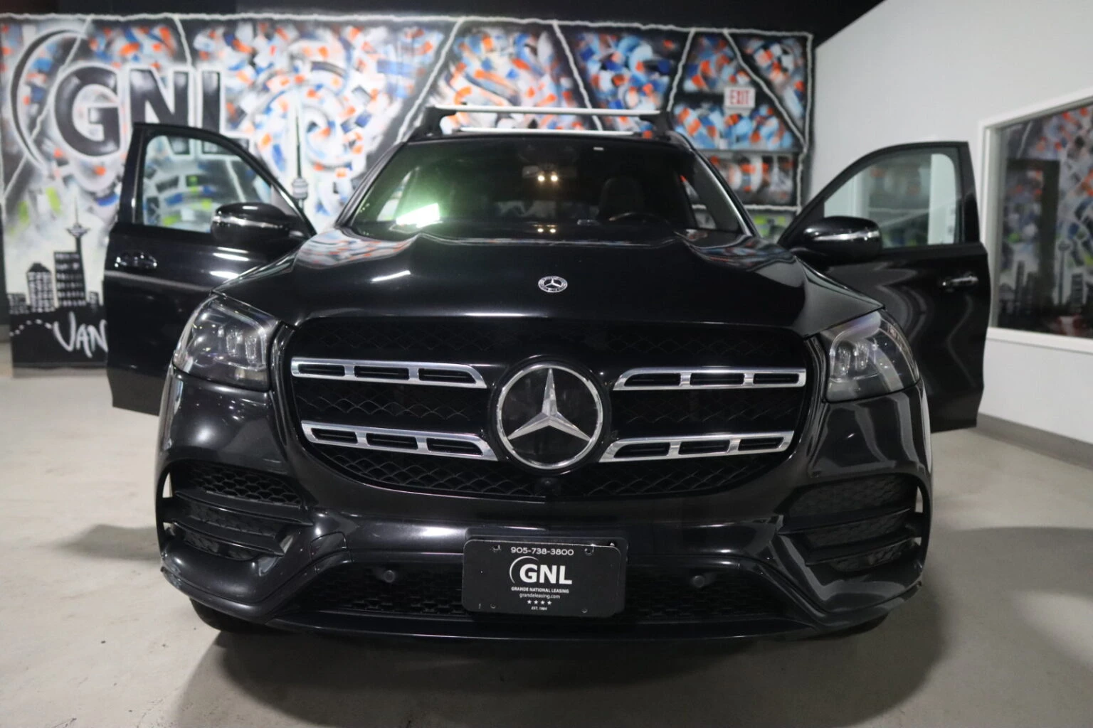 Mercedes-Benz GLS580  - изображение 3
