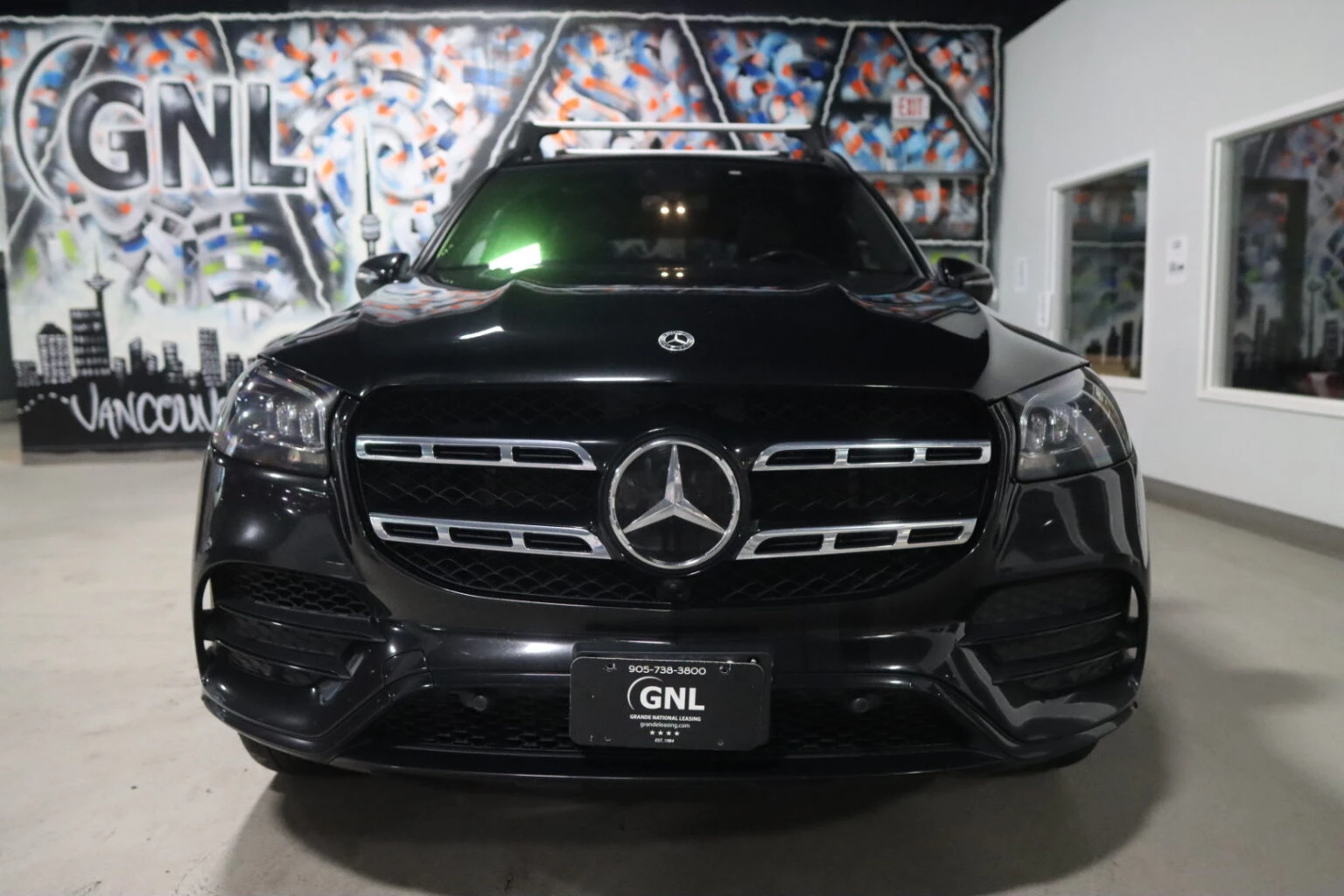 Mercedes-Benz GLS580  - изображение 2