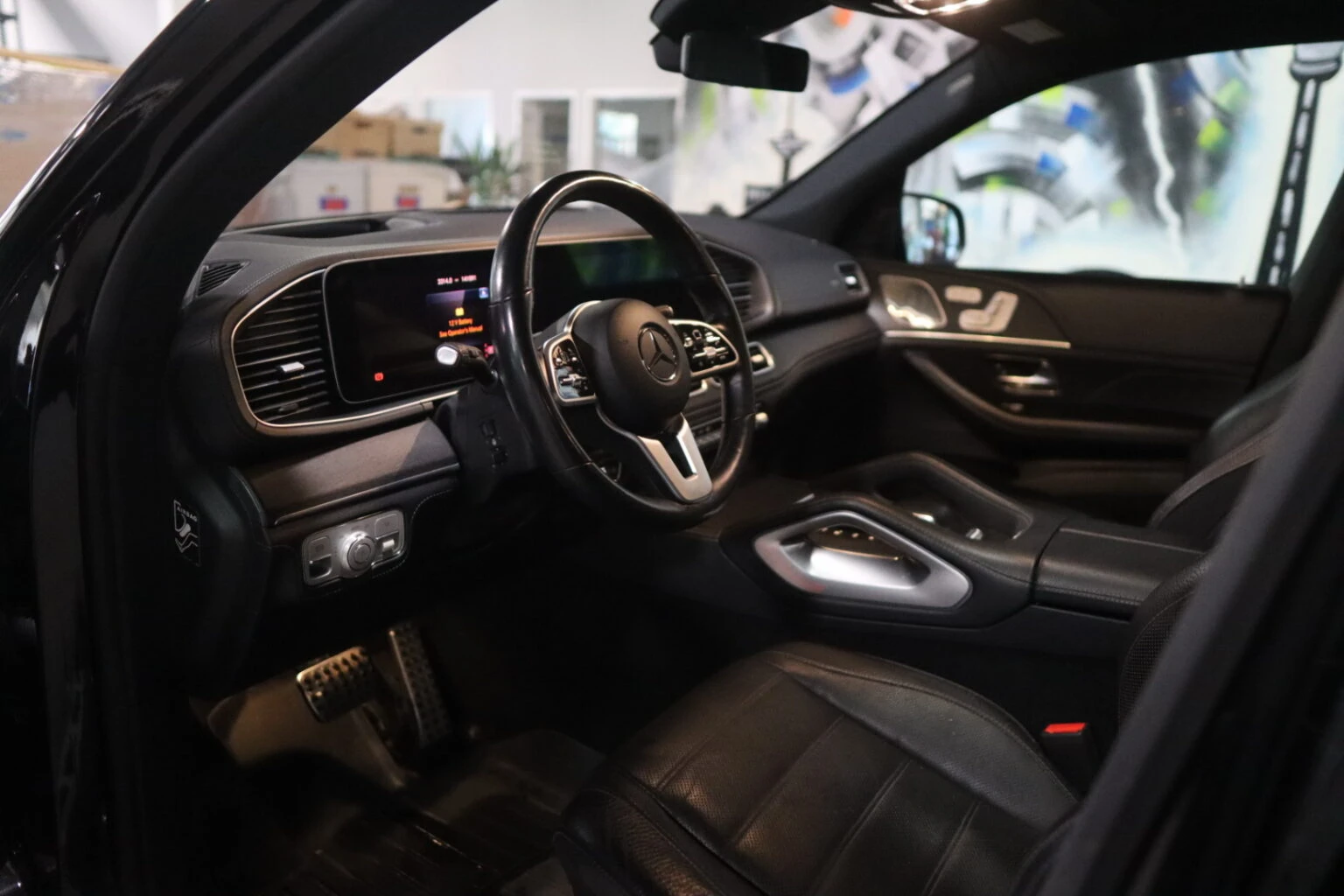 Mercedes-Benz GLS580  - изображение 5