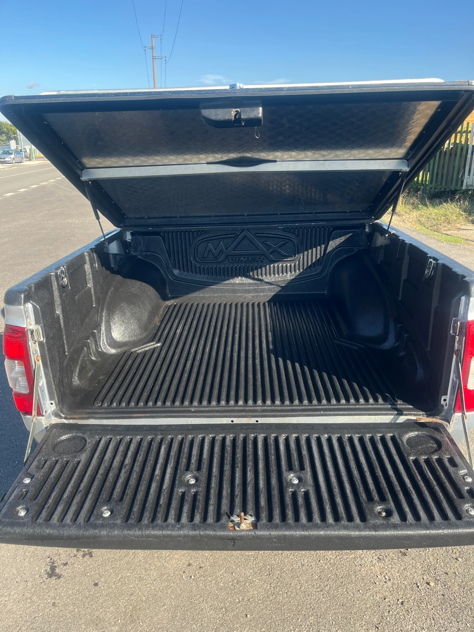 Isuzu D-max  - изображение 8