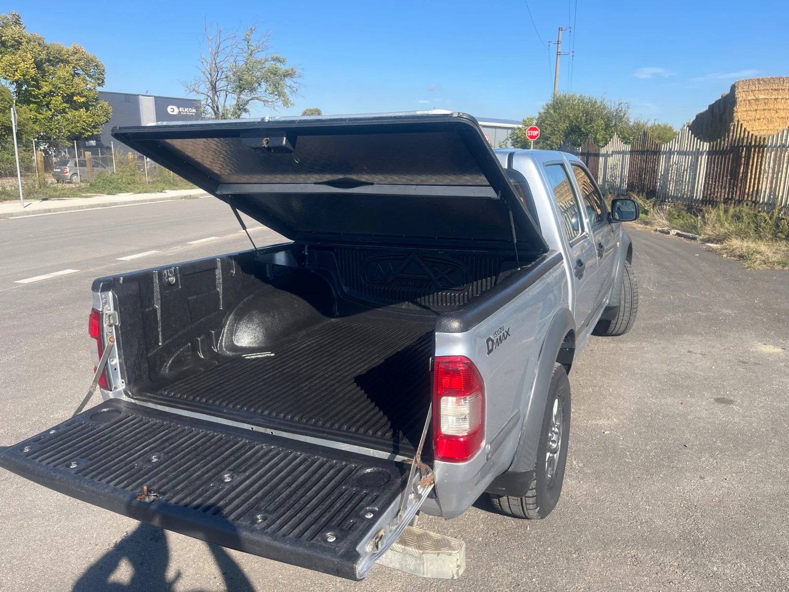 Isuzu D-max  - изображение 5