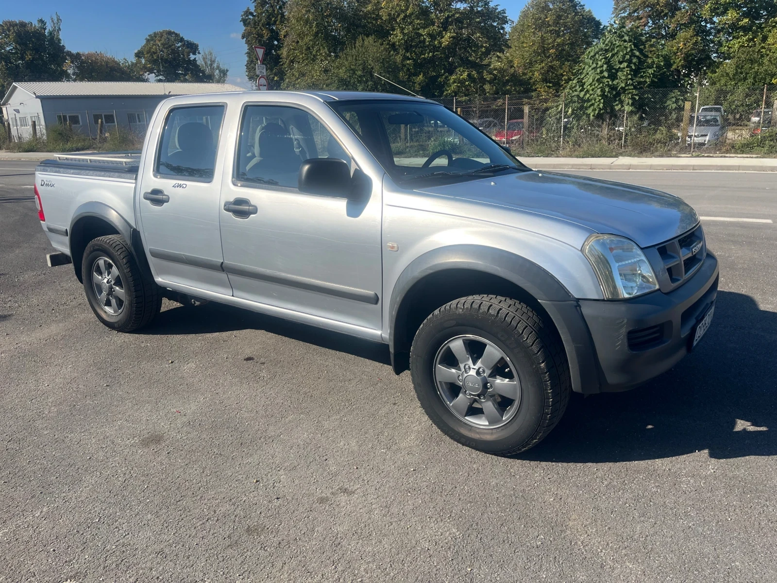 Isuzu D-max  - изображение 2