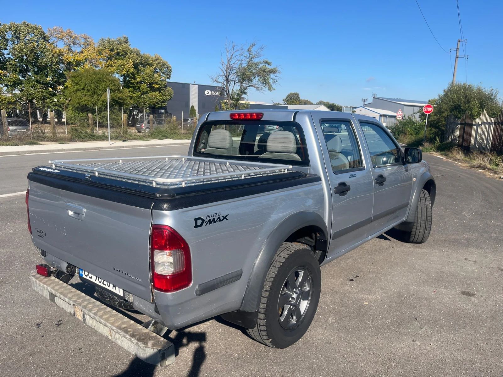 Isuzu D-max  - изображение 6