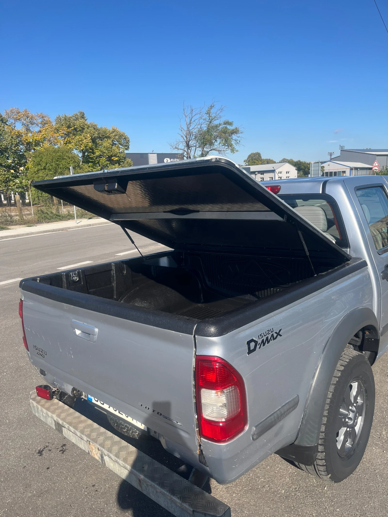 Isuzu D-max  - изображение 7