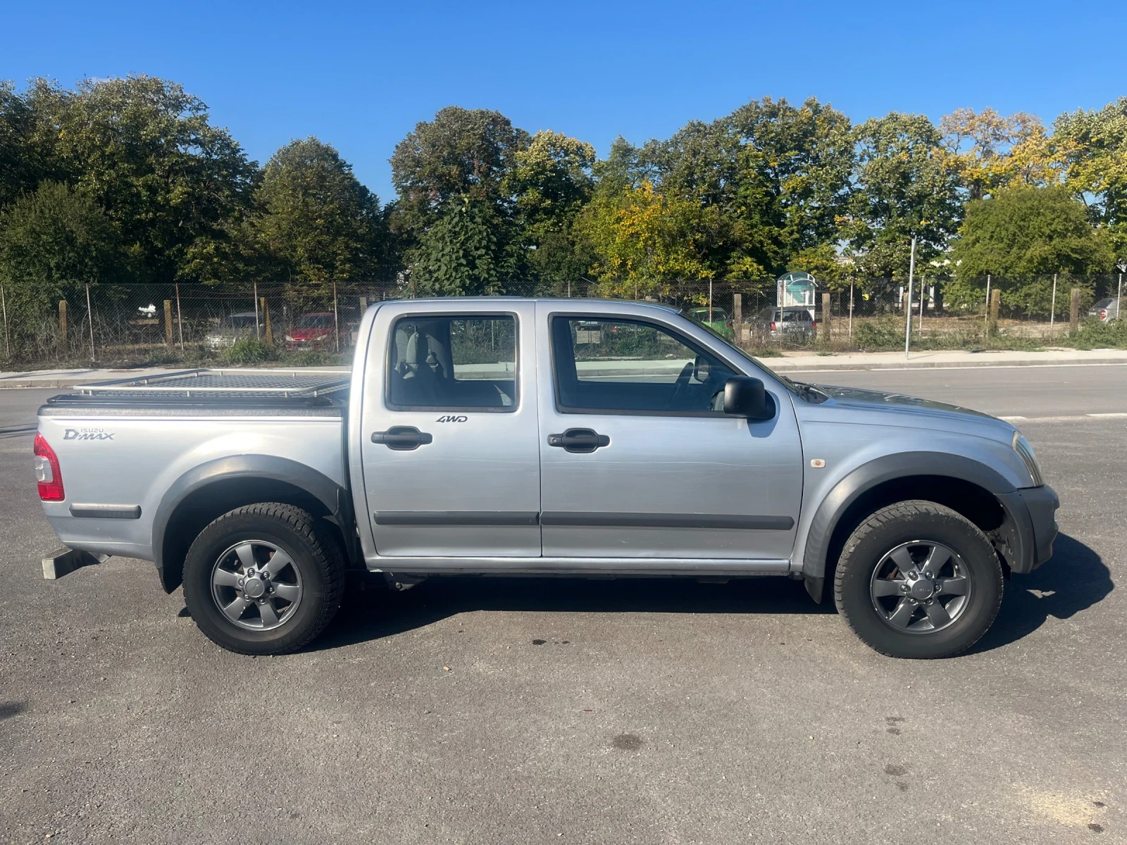 Isuzu D-max  - изображение 3