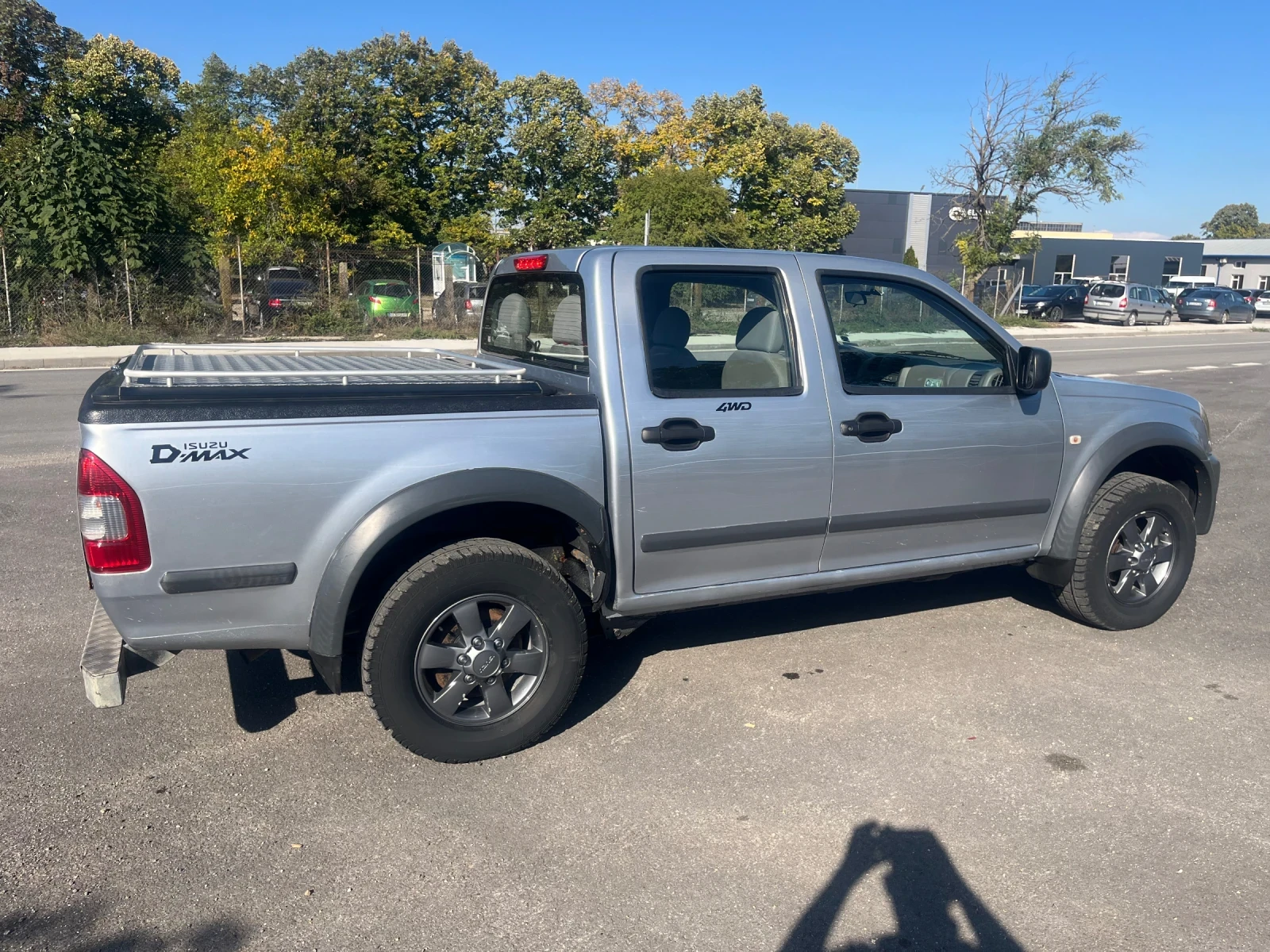Isuzu D-max  - изображение 4