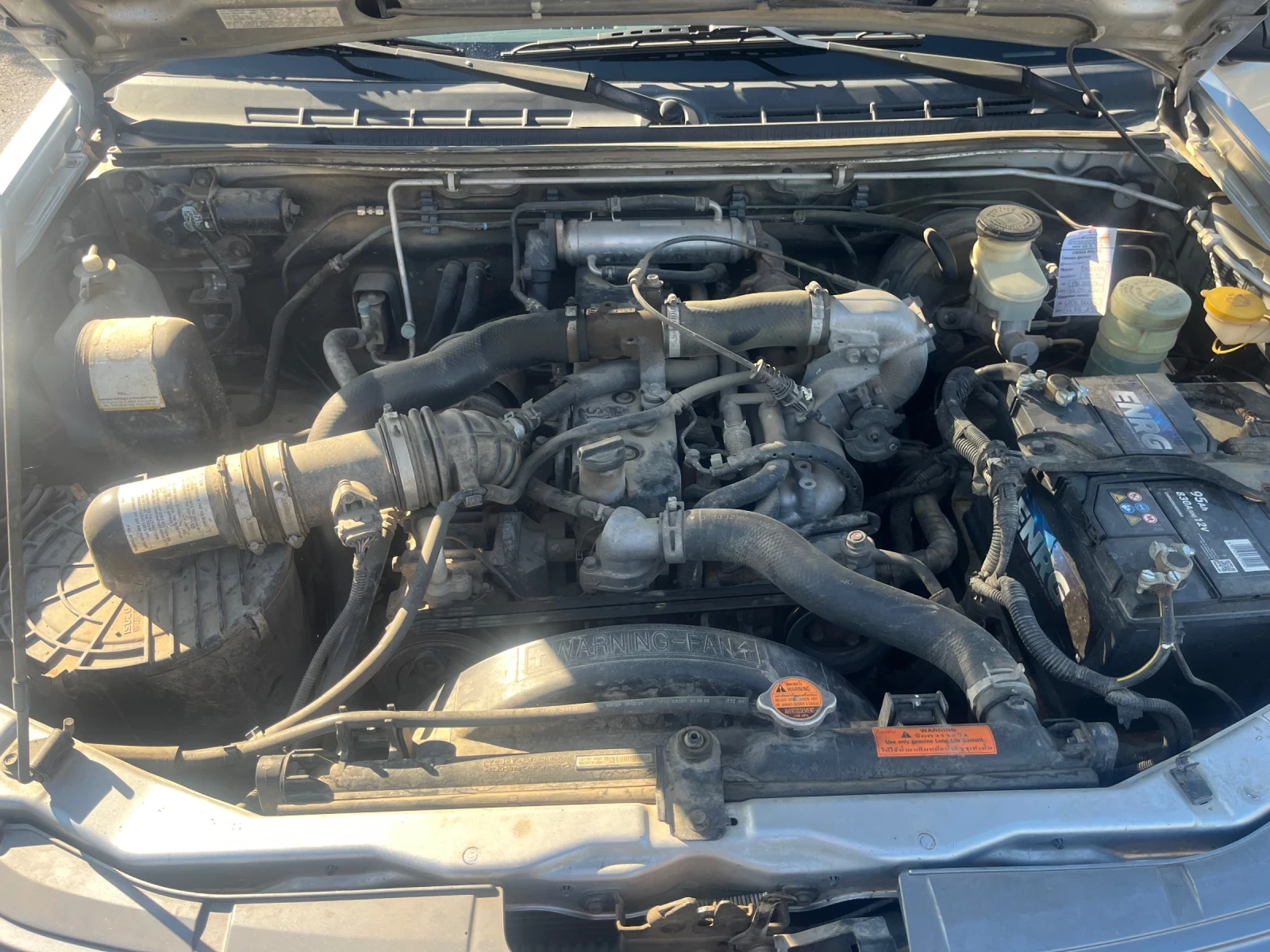 Isuzu D-max  - изображение 10