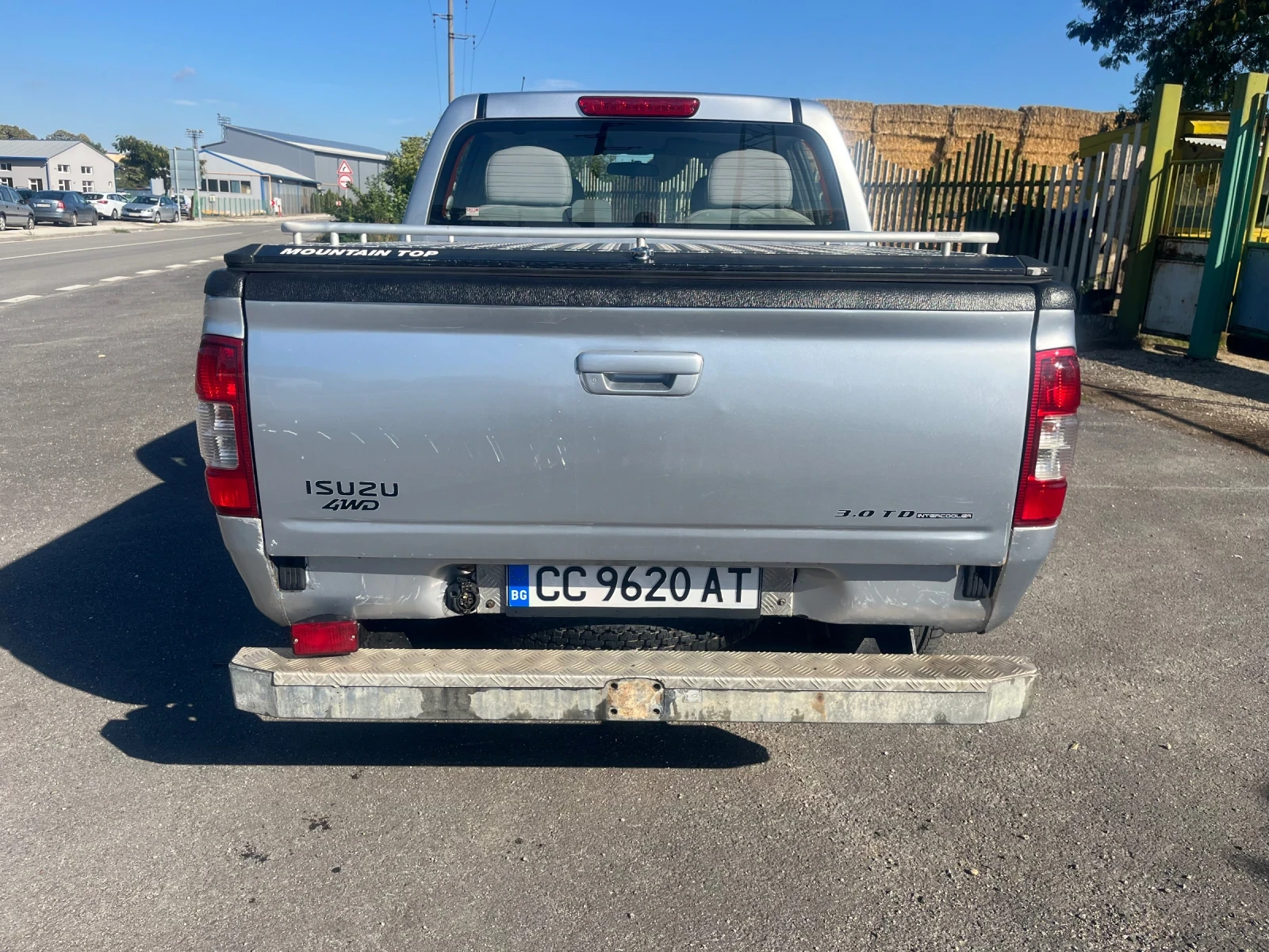 Isuzu D-max  - изображение 9