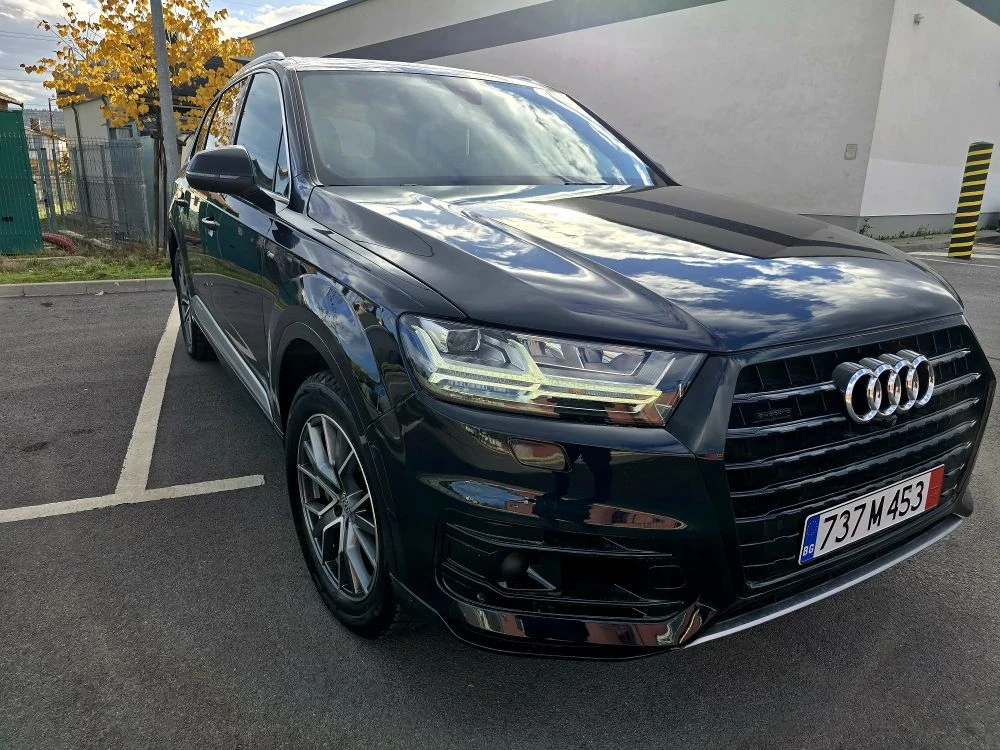 Audi Q7 3.0Tfsi 333 2018g  116   | Mobile.bg   1