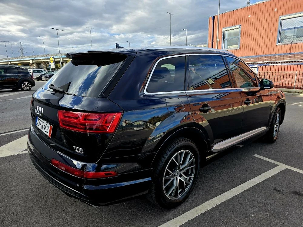 Audi Q7 3.0Tfsi 333кс 2018g  116ХИЛЯАДИ КИЛОМЕТРА  - изображение 9