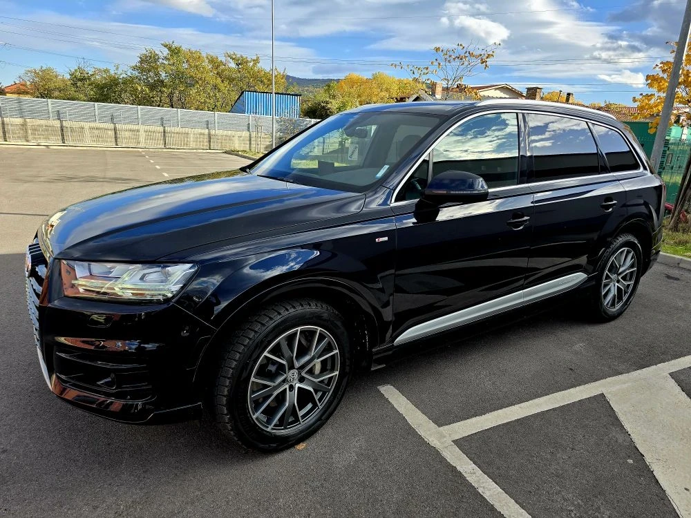 Audi Q7 3.0Tfsi 333 2018g  116   | Mobile.bg   11
