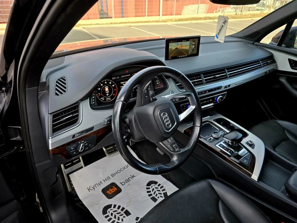 Audi Q7 3.0Tfsi 333кс 2018g  116ХИЛЯАДИ КИЛОМЕТРА  - изображение 7