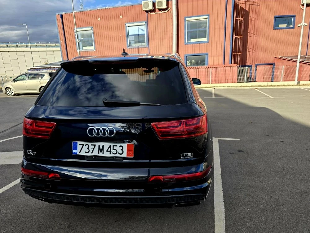 Audi Q7 3.0Tfsi 333 2018g  116   | Mobile.bg   13