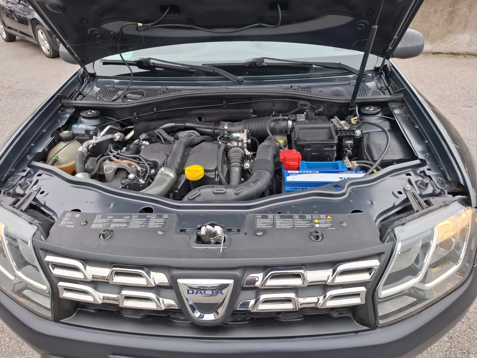 Dacia Duster 1.5 DCI FACILIFT | Mobile.bg   11