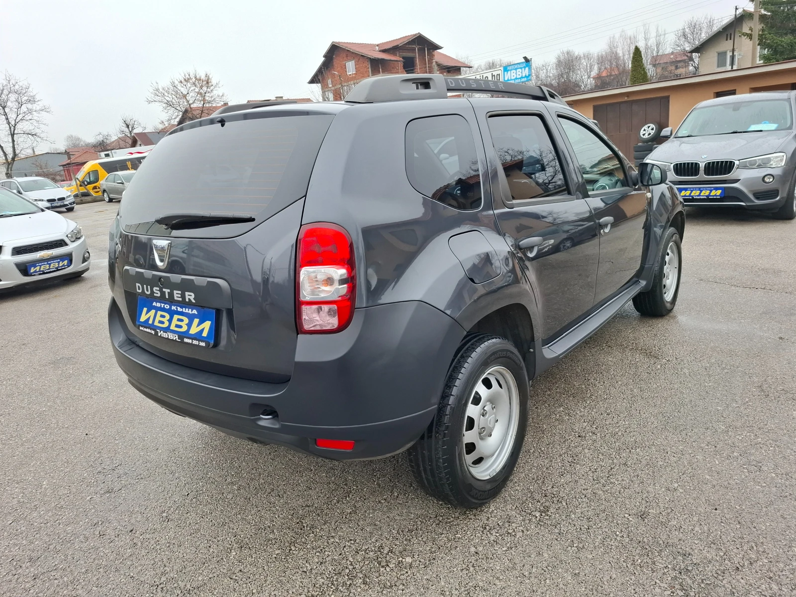 Dacia Duster 1.5 DCI FACILIFT | Mobile.bg   15