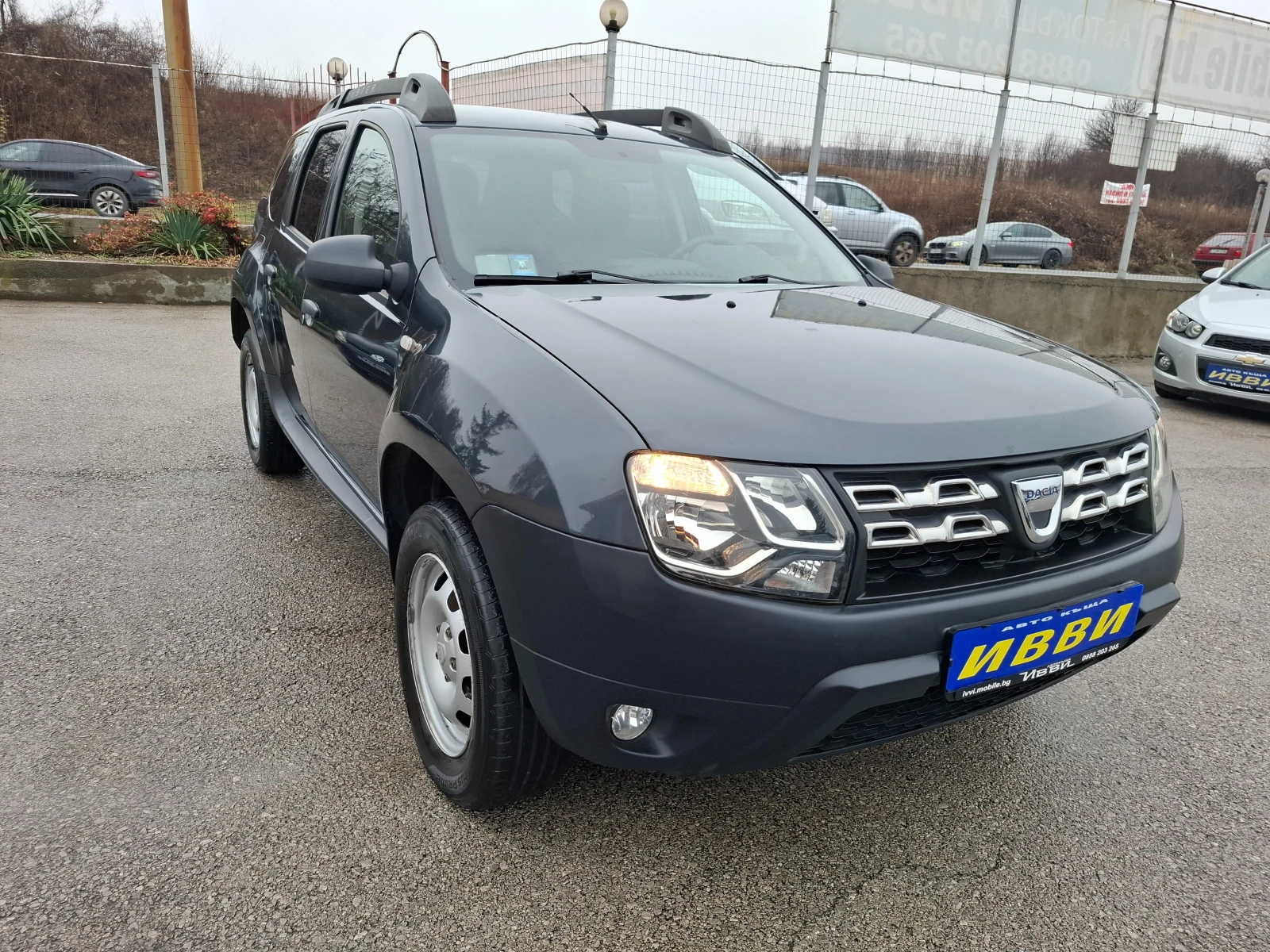 Dacia Duster 1.5 DCI FACILIFT - изображение 2