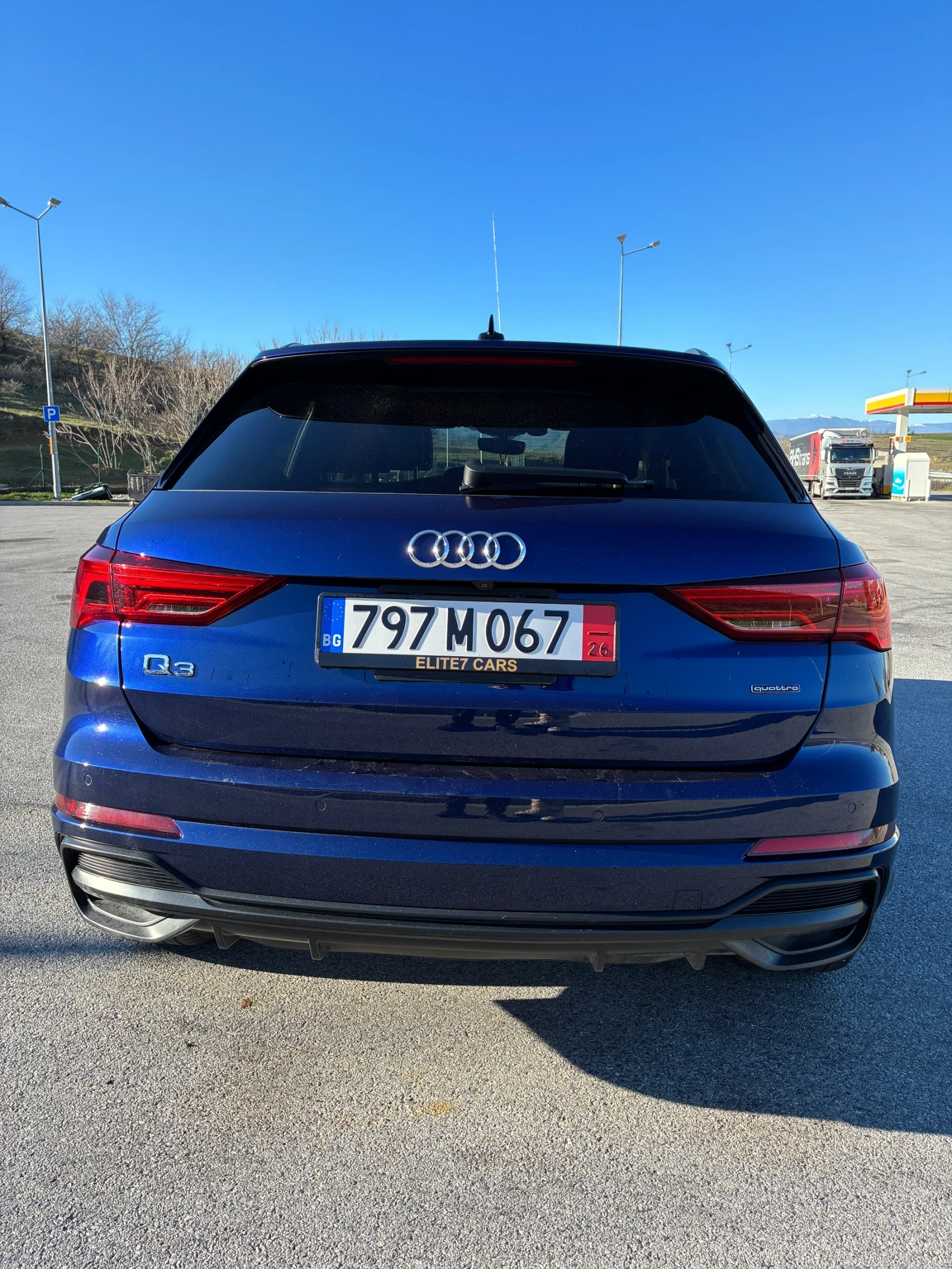 Audi Q3 AUDI Q3 S line PREMIUM PLUS - изображение 5