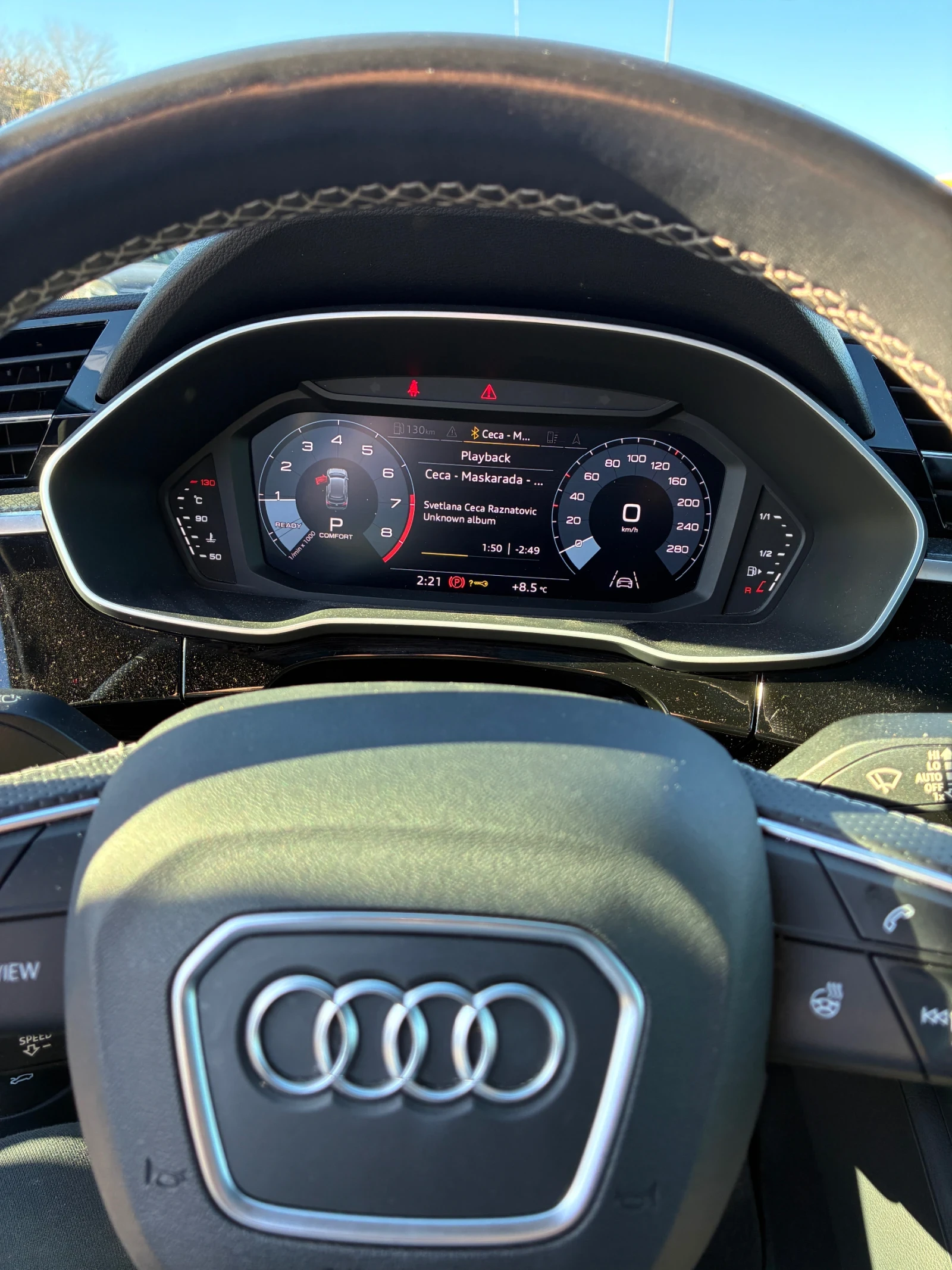 Audi Q3 AUDI Q3 S line PREMIUM PLUS - изображение 7