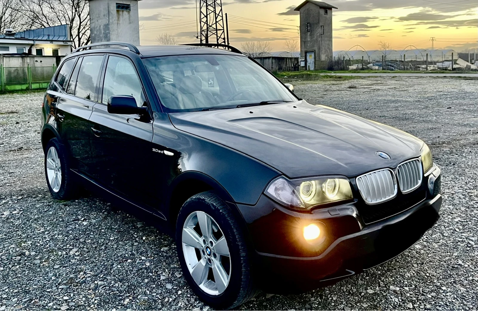 BMW X3 3.0 SD